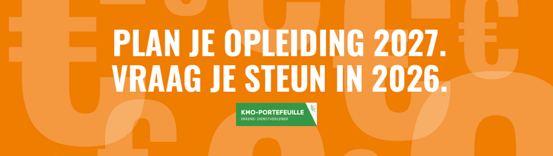 The kmo-portefeuille ends in 2027: how can you still make the most of it?