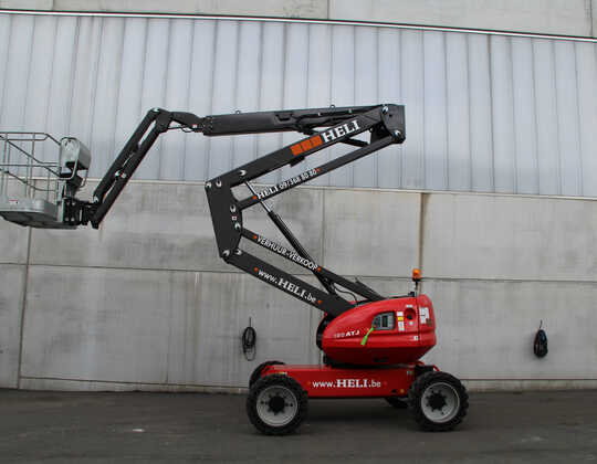 : Manitou 160 ATJ