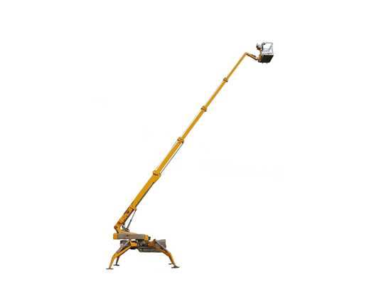 : Ommelift 2600 R 