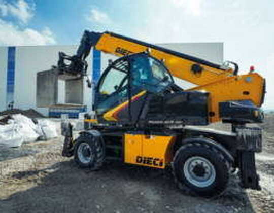 : Dieci Pegasus 50.18 R  