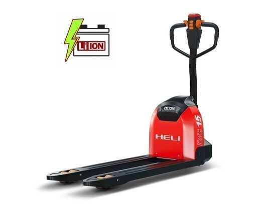 Hoisting and lifting machines: Heli CBD15J-LI3 