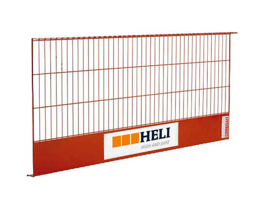 Steel Mesh Barrier 2.6