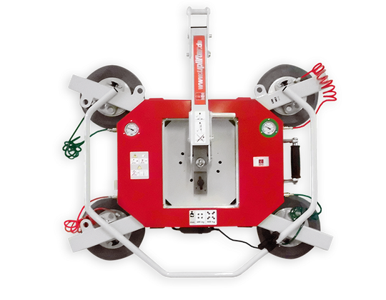 Vacuümzuigers: Uplifter UPG 600-2 