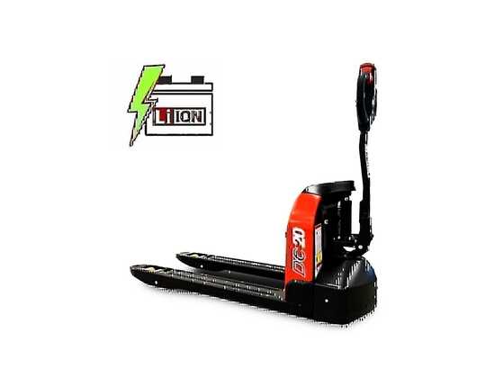 Hoisting and lifting machines: Heli CBD20J-LI3 