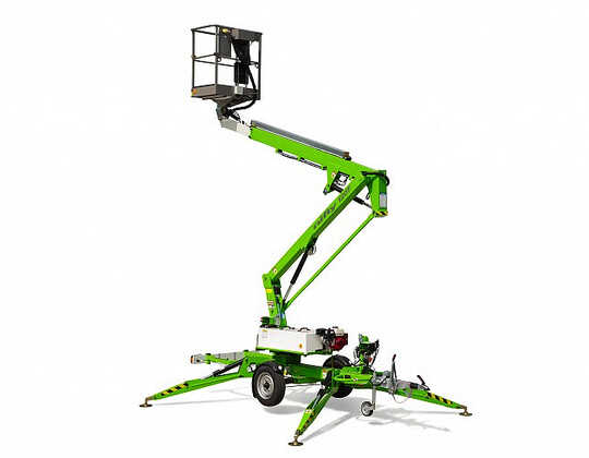 : Niftylift NL120T 