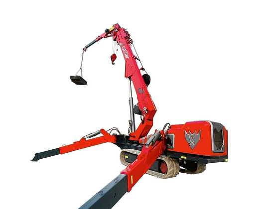 Hoisting and lifting machines: SPT 1009 