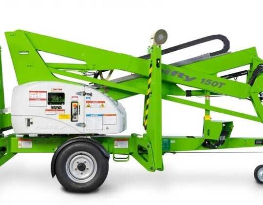Hoogwerkers: Niftylift NL150T 