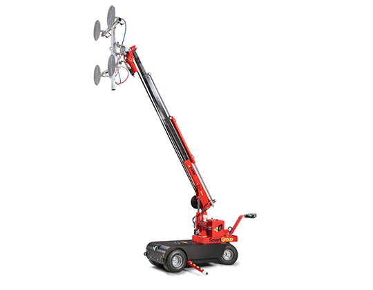 Glasliften: Smartgroup SG 650 