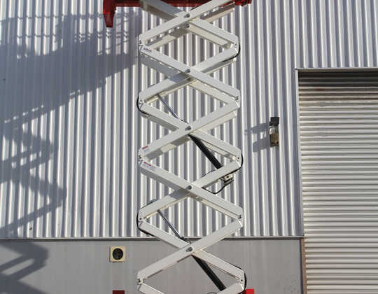 Hoogwerkers: Snorkel S3970RT 