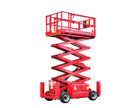 Hoogwerkers: LGMG SR1218E (SR4069E) 