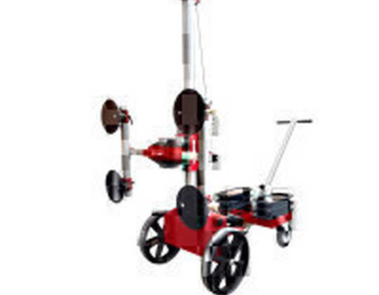 Hoisting and lifting machines: Uplifter UPT 250  