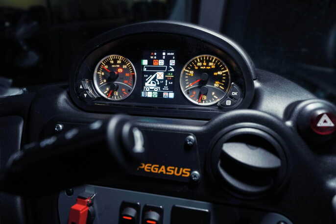 Pegasus 40.18 R