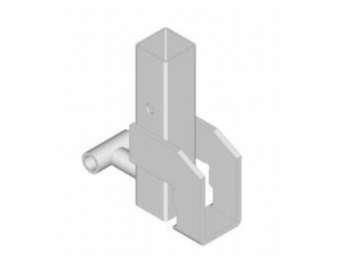 VT bevestiging damwand