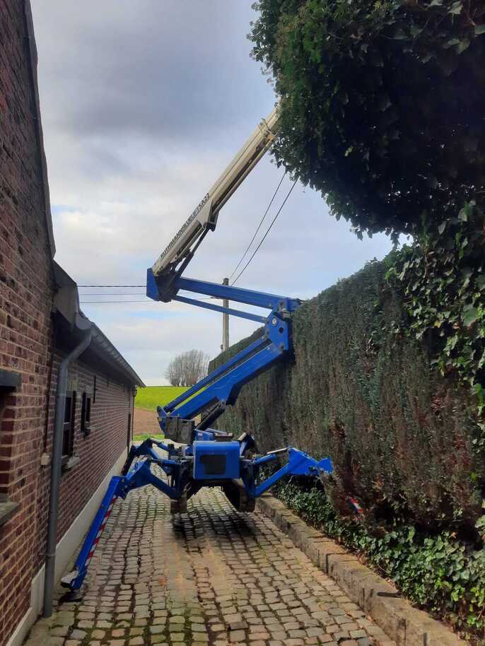 BLUELIFT SA22 FULL OPTION