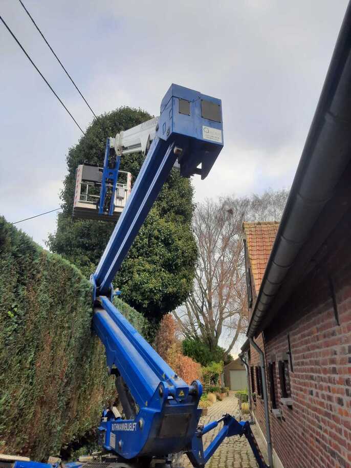 BLUELIFT SA22 FULL OPTION