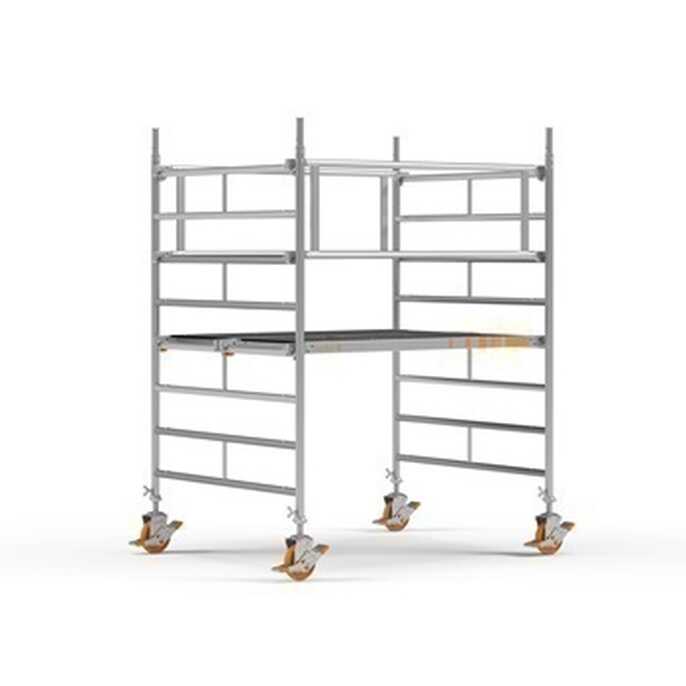 B0: 1.50x1.80 - 3,5m