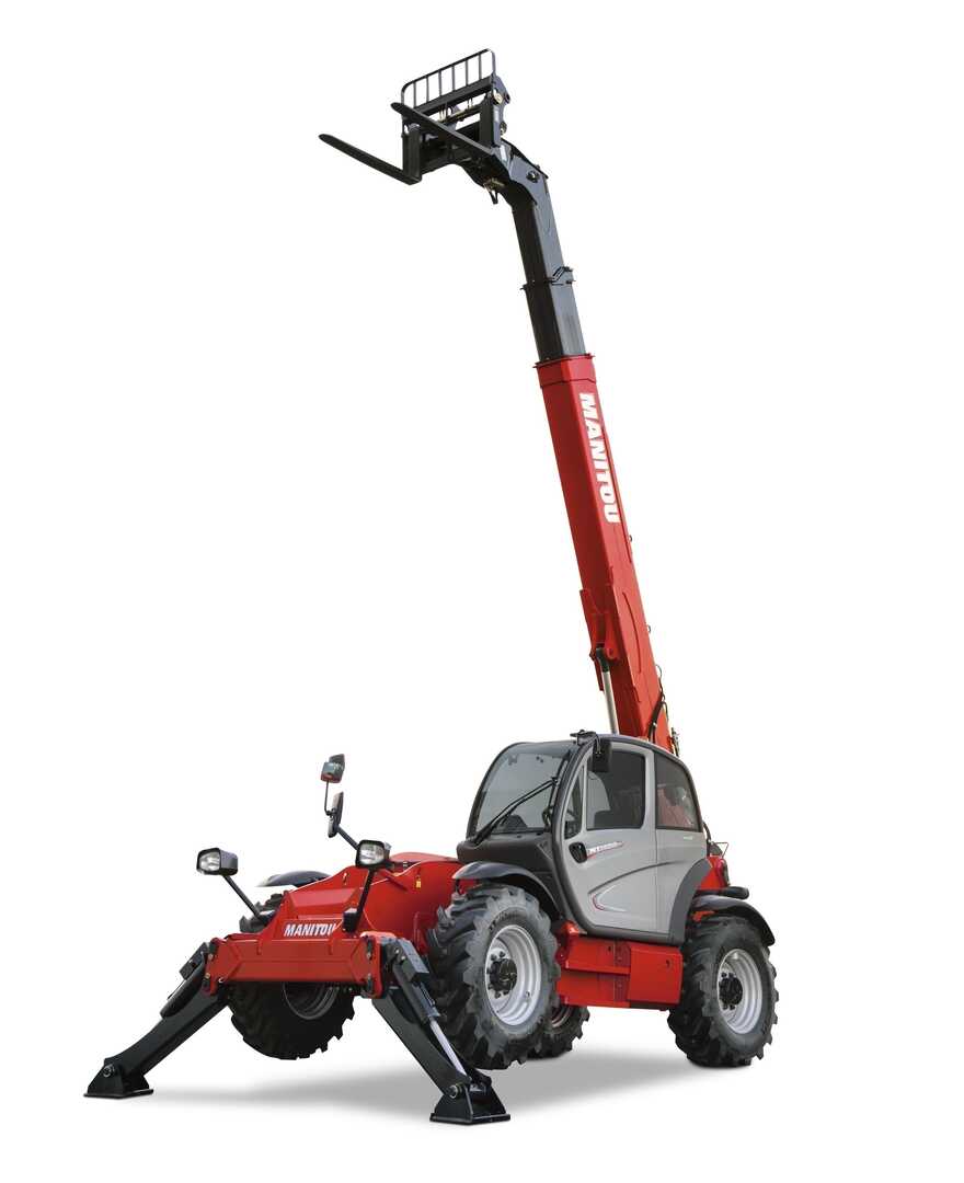 Manitou MT 1840